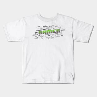 Gamer Slang Kids T-Shirt